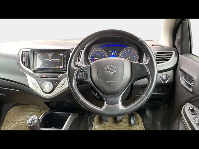 Used Maruti Suzuki Baleno [2015-2019] Alpha 1.2 in Kolkata