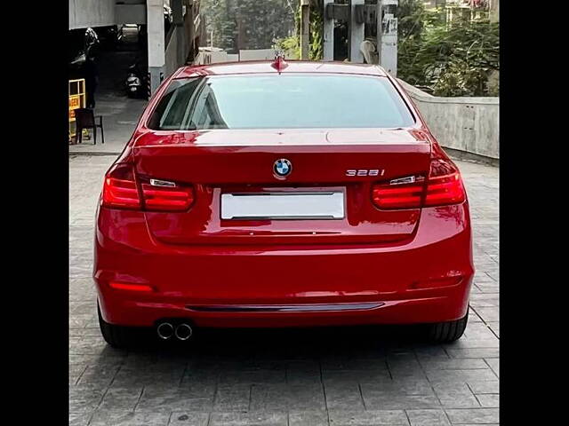 Used BMW 3 Series [2012-2016] 328i Sport Line in Mumbai