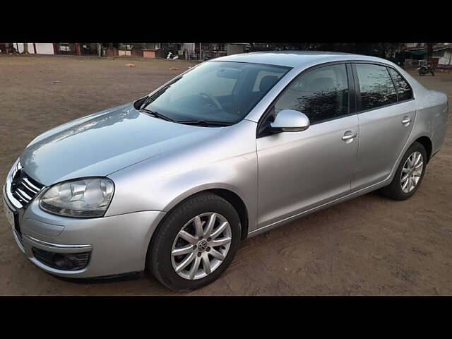 Used Volkswagen Jetta [2008-2011] Trendline 1.9 TDI in Nagpur