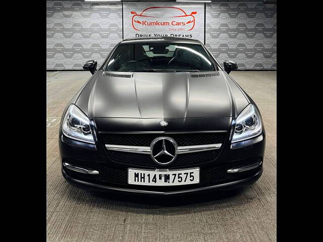 Used 2014 Mercedes-Benz SLK-Class in Pune