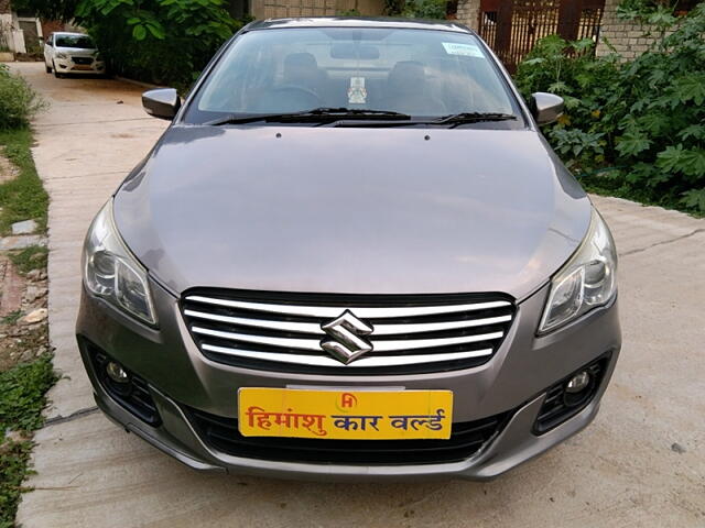 Used 2017 Maruti Suzuki Ciaz in Jaipur