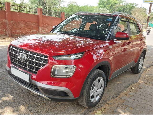 Used Hyundai Venue [2019-2022] S 1.2 Petrol in Agra