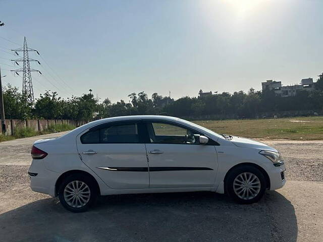 Used Maruti Suzuki Ciaz [2014-2017] VDi+ SHVS in Delhi