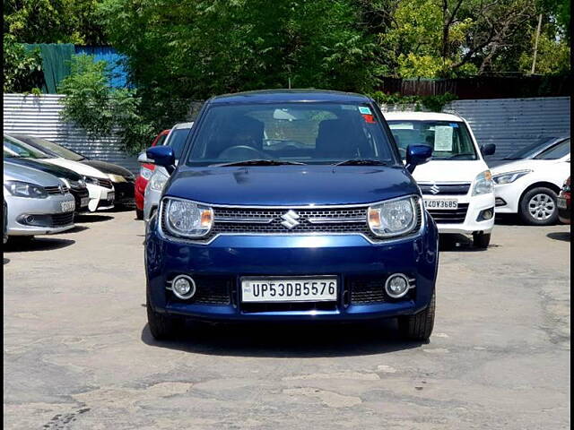 Used Maruti Suzuki Ignis [2020-2023] Zeta 1.2 MT in Meerut