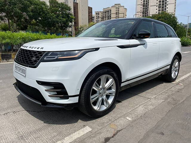 Used Land Rover Range Rover Velar [2017-2023] 2.0 R-Dynamic S Petrol 250 [2017-2020] in Mumbai