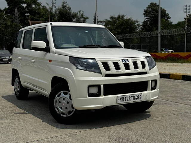 Used 2019 Mahindra TUV300 in Nashik