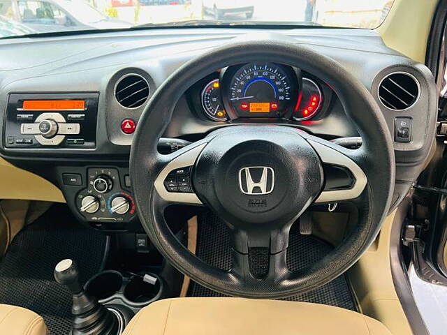 Used Honda Brio [2013-2016] VX MT in Nagpur