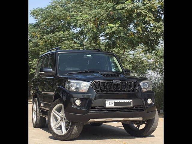 Used 2019 Mahindra Scorpio in Mohali