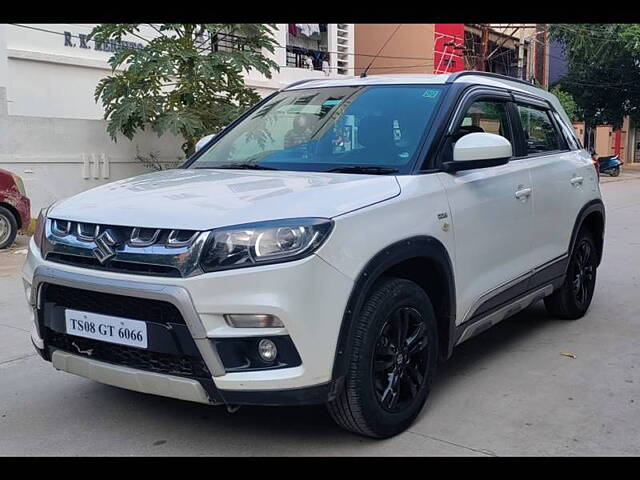 Used Maruti Suzuki Vitara Brezza [2016-2020] ZDi in Hyderabad