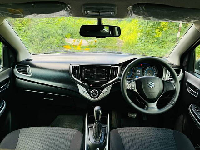 Used Maruti Suzuki Baleno [2019-2022] Alpha Automatic in Mumbai