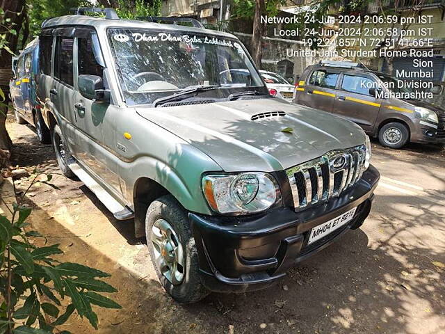 Used 2011 Mahindra Scorpio in Mumbai