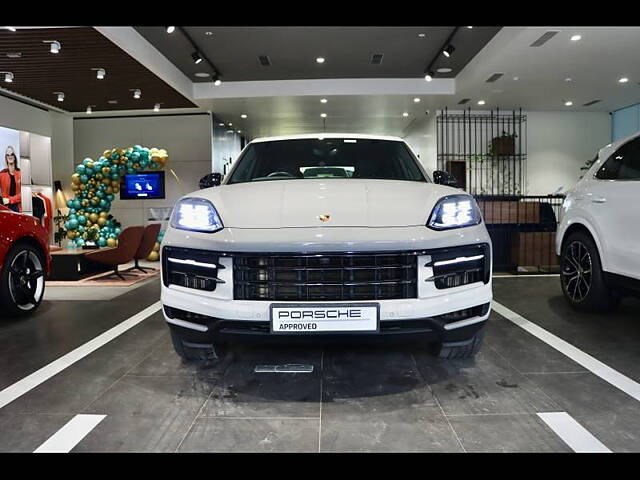 Used Porsche Cayenne [2010-2014] Base in Mumbai