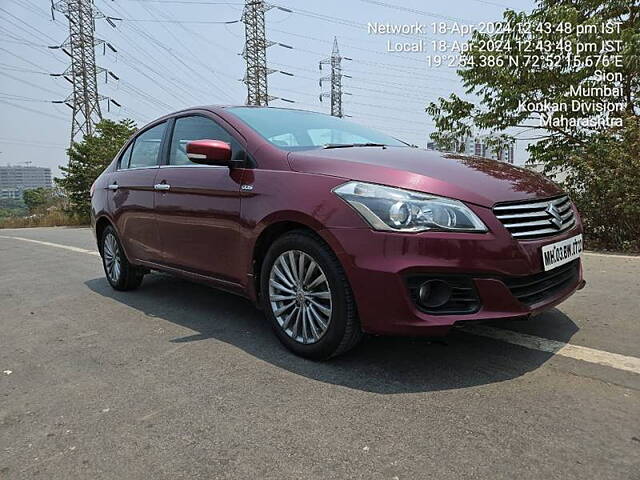 Used 2015 Maruti Suzuki Ciaz in Mumbai