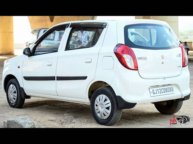 Used Maruti Suzuki Alto 800 [2012-2016] Lx in Ahmedabad