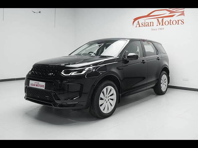 Used Land Rover Discovery Sport [2020-2022] SE R-Dynamic in Hyderabad