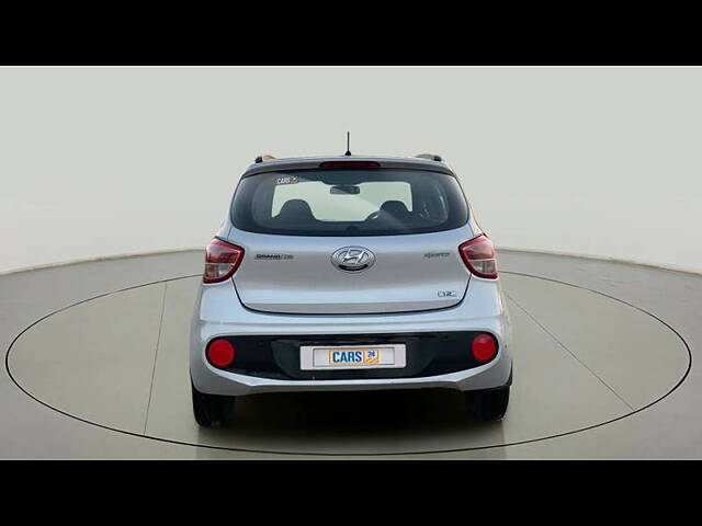 Used Hyundai Grand i10 Sportz (O) 1.2 Kappa VTVT [2017-2018] in Jaipur