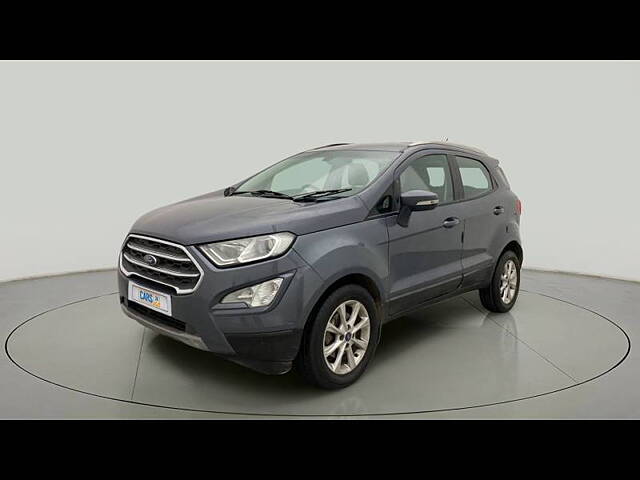 Used Ford EcoSport [2017-2019] Titanium 1.5L TDCi in Hyderabad