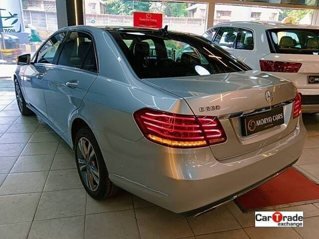 Used Mercedes-Benz E-Class [2015-2017] E 250 CDI Avantgarde in Pune