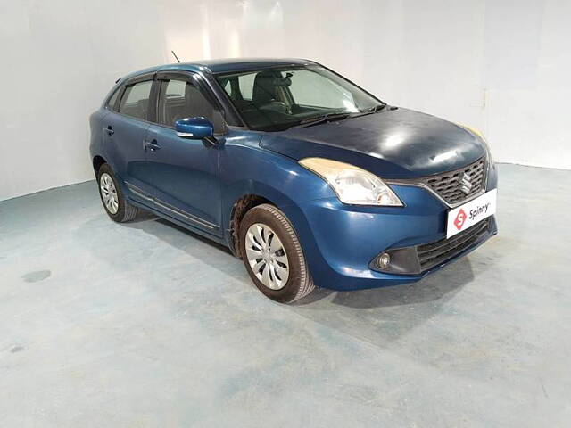 Used Maruti Suzuki Baleno [2015-2019] Delta 1.2 in Kochi