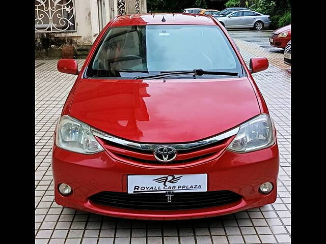 Used 2011 Toyota Etios in Mumbai