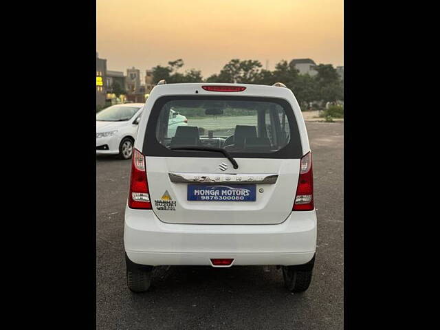 Used Maruti Suzuki Wagon R 1.0 [2014-2019] VXI+ AMT in Ludhiana