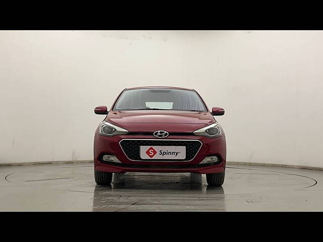 Used Hyundai Elite i20 [2016-2017] Asta 1.4 CRDI (O) [2016-2017] in Hyderabad