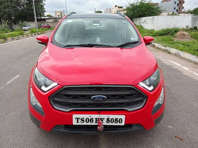 Used 2019 Ford Ecosport in Hyderabad