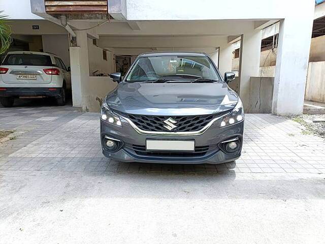 Used 2023 Maruti Suzuki Baleno in Hyderabad