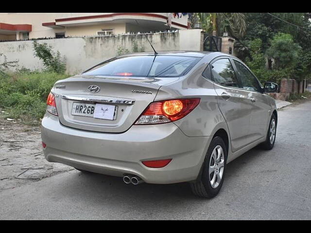 Used Hyundai Verna [2017-2020] EX 1.6 VTVT AT [2017-2018] in Gurgaon