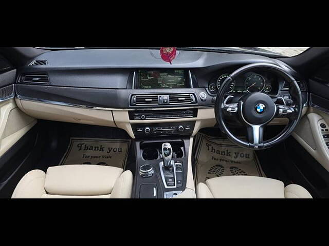 Used BMW 5 Series [2013-2017] 530d M Sport [2013-2017] in Pune