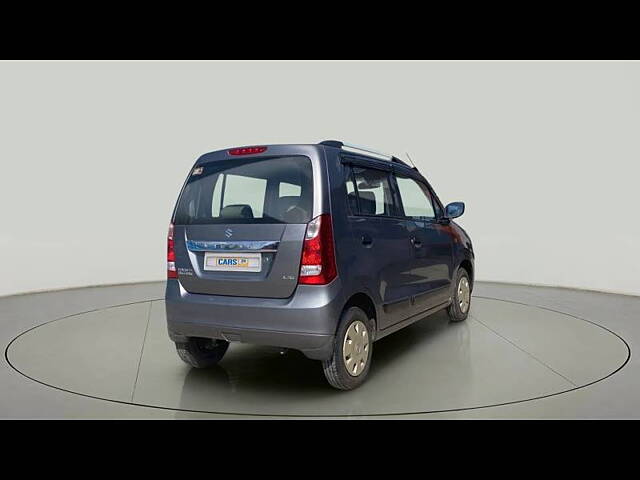 Used Maruti Suzuki Wagon R 1.0 [2010-2013] LXi CNG in Pune