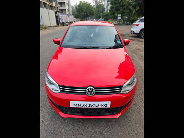 Used Volkswagen Polo [2012-2014] Trendline 1.2L (D) in Nashik