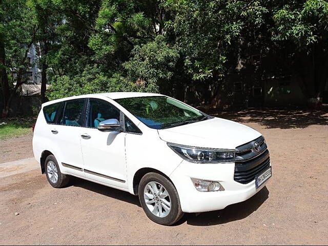 Used Toyota Innova Crysta [2016-2020] 2.4 VX 7 STR [2016-2020] in Pune