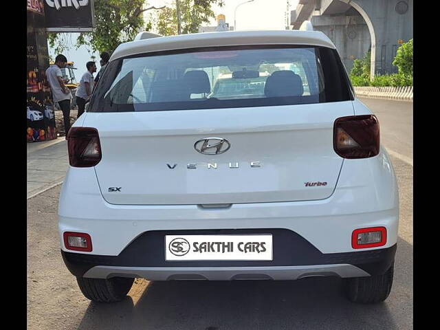 Used Hyundai Venue [2019-2022] SX (O) 1.0 Turbo in Chennai