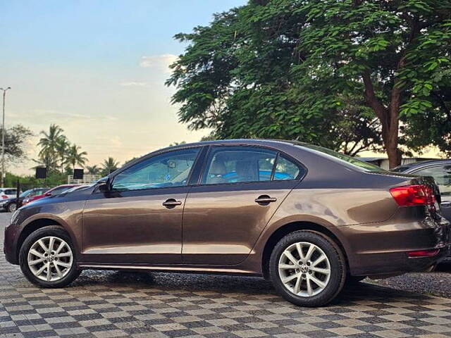 Used Volkswagen Jetta [2011-2013] Comfortline TDI in Nashik