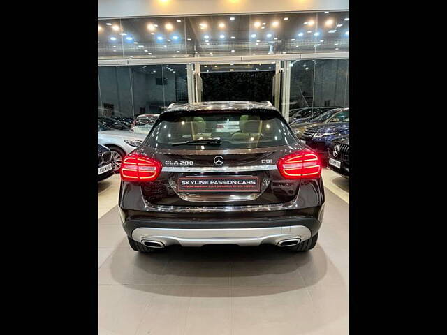 Used Mercedes-Benz GLA [2014-2017] 200 CDI Style in Bangalore