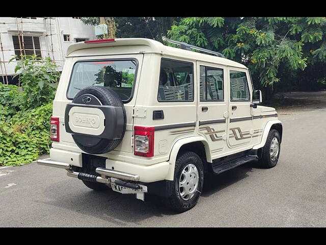 Used Mahindra Bolero B6 (O) [2022] in Bangalore