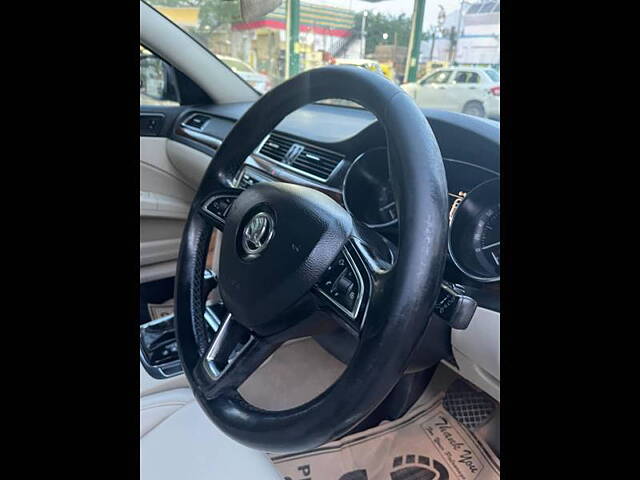 Used Skoda Superb [2016-2020] L&K TDI AT in Delhi