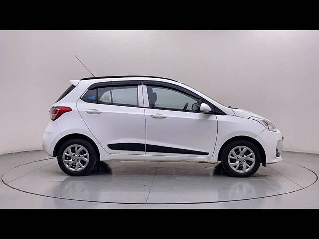 Used Hyundai Grand i10 Sportz 1.2 Kappa VTVT in Bangalore