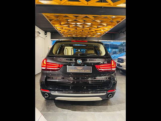 Used BMW X5 [2014-2019] xDrive30d Pure Experience (7 Seater) in Chandigarh