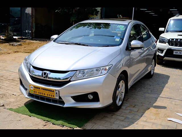 Used 2015 Honda City in Gurgaon