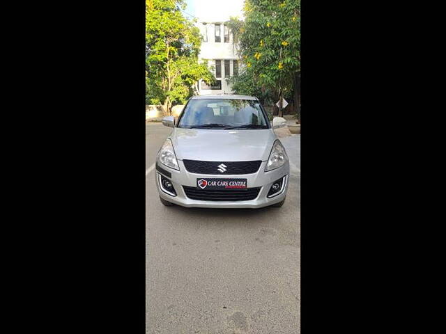 Used 2015 Maruti Suzuki Swift in Bangalore