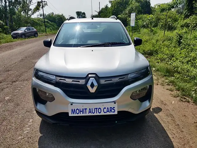 Used 2020 Renault Kwid in Aurangabad