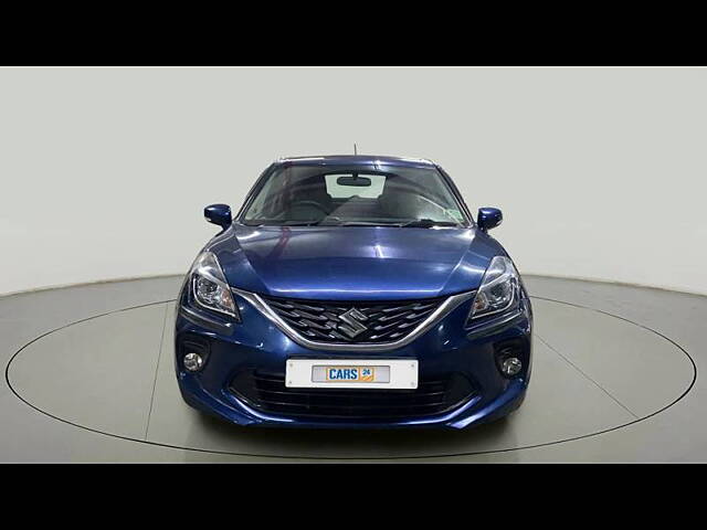 Used Maruti Suzuki Baleno [2015-2019] Delta 1.2 in Mumbai