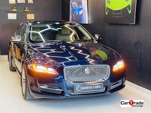 Used Jaguar XJ L [2014-2016] 2.0 Portfolio in Navi Mumbai