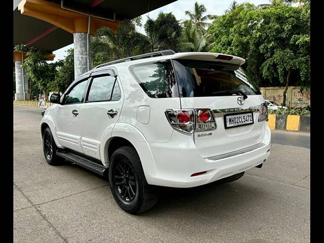 Used Toyota Fortuner [2012-2016] 3.0 4x2 AT in Mumbai