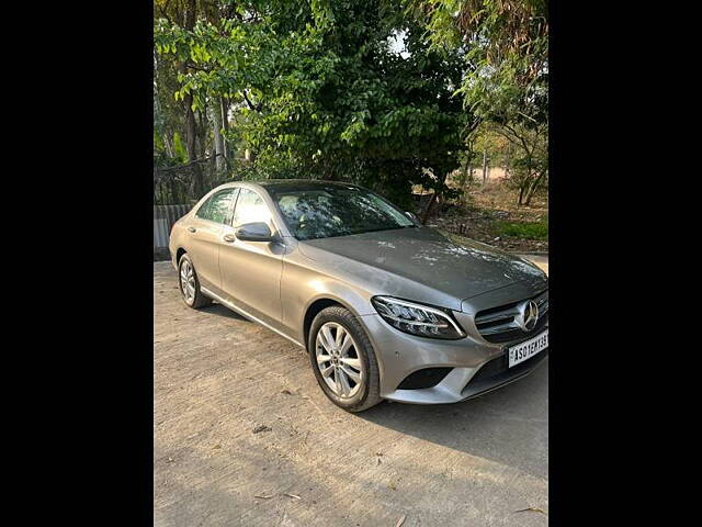 Used Mercedes-Benz C-Class [2018-2022] C 220d Progressive [2018-2019] in Delhi