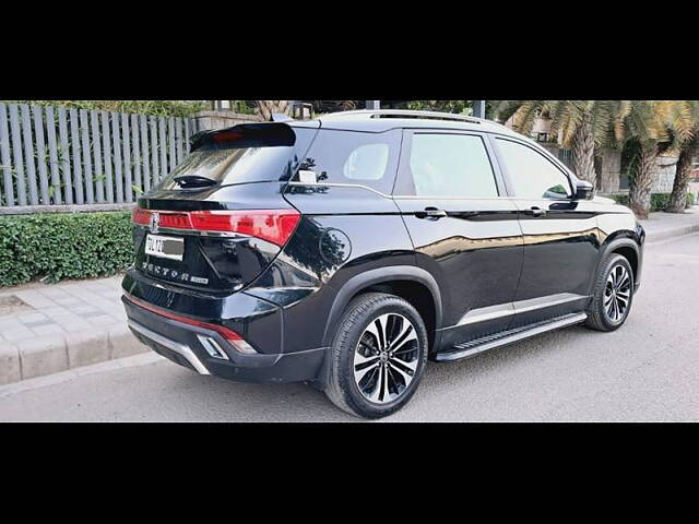 Used MG Hector Plus [2020-2023] Sharp 1.5 Petrol Turbo CVT 6-STR in Delhi