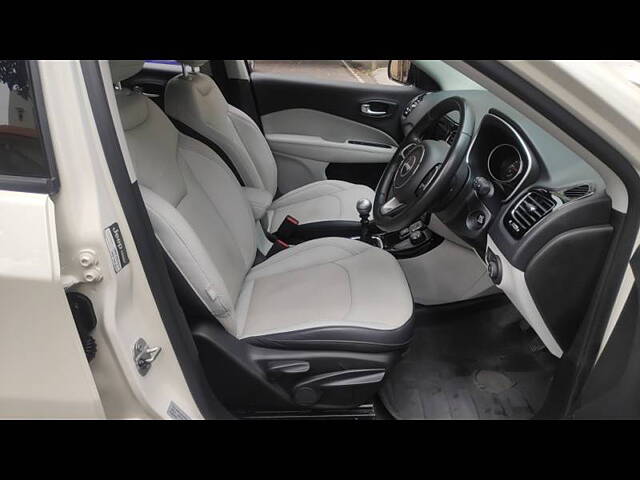 Used Jeep Compass [2017-2021] Limited 2.0 Diesel 4x4 [2017-2020] in Bangalore