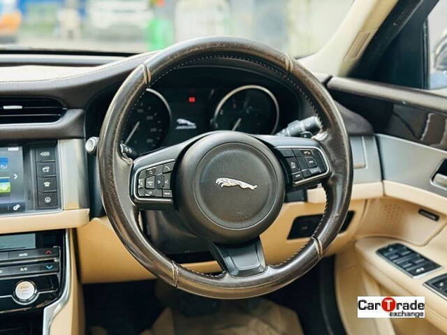 Used Jaguar XF Prestige Diesel CBU in Kolkata